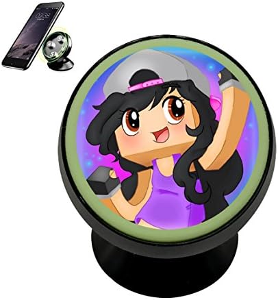 Aphmau-Fans Magnetic Phone Holder for Car Dashboard