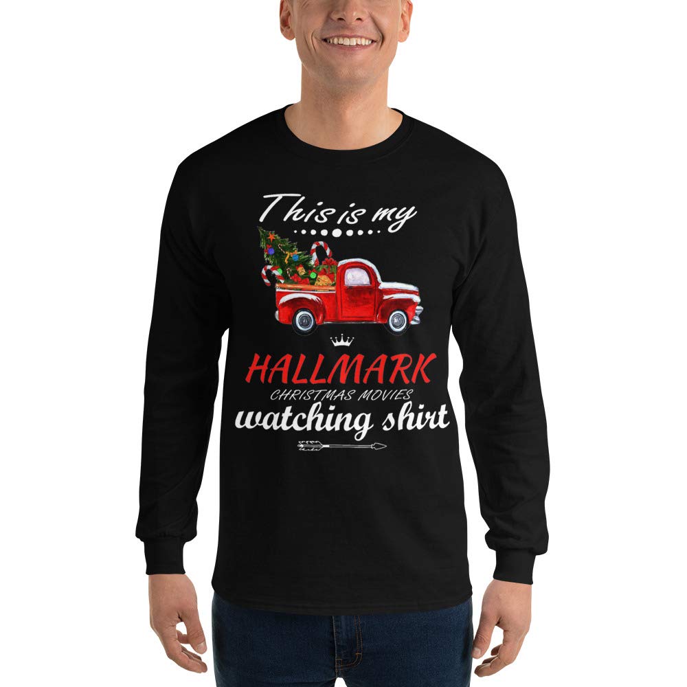 My Hallmark-Christmas Movie Watching 
