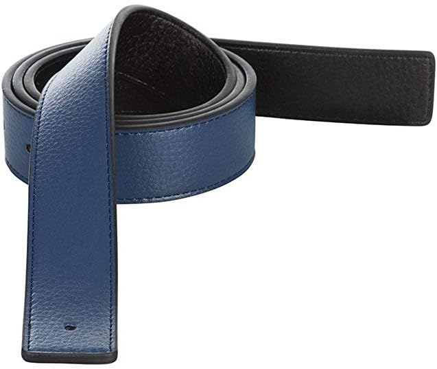 Hermes Replacement Leather Belt Strap Reversible Replacement Belt Strap Genuine Leather Fits -
