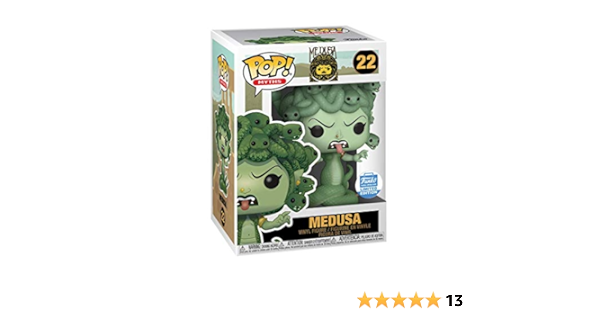 Amazon.com: Funko POP! Myths #22 