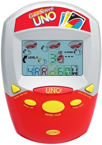 uno handheld game