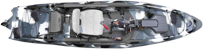 Feelfree Dorado 125 Kayak with Overdrive Pedal Drive
