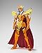Saint Cloth Myth EX Saint Seiya Emperor Poseidon Imperial Sloan Set About 180 mm ABS & PVC & Die cast painted movable figure (Poseidon Only) japan Import