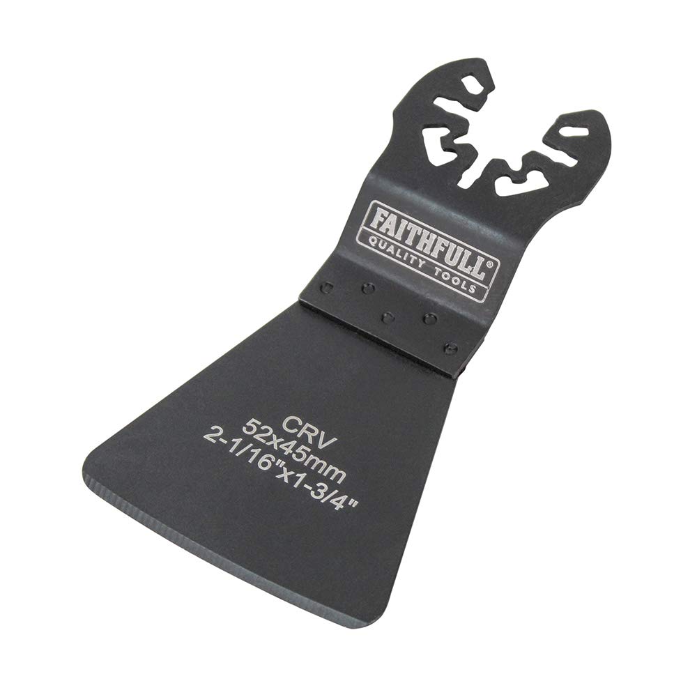 Faithfull MFSCR52 CRV Flexible Scraper