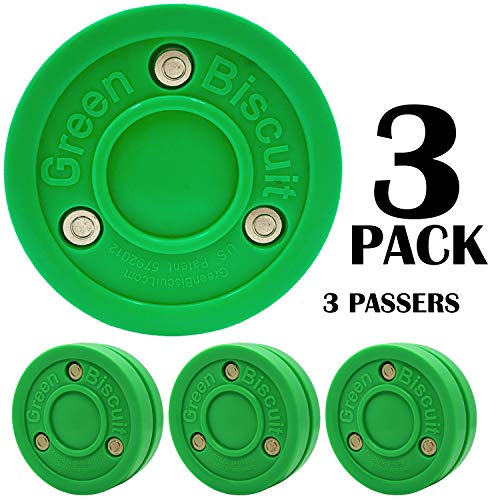Green Biscuit 3 Pack Original Passers Smart Better