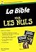 Coffret La Bible Pour les nuls (French Edition) by 