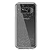 OTTERBOX Symmetry Clear Series for Samsung Galaxy S8+ - Retail Packaging - Stardust (Silver Flake/Clear)