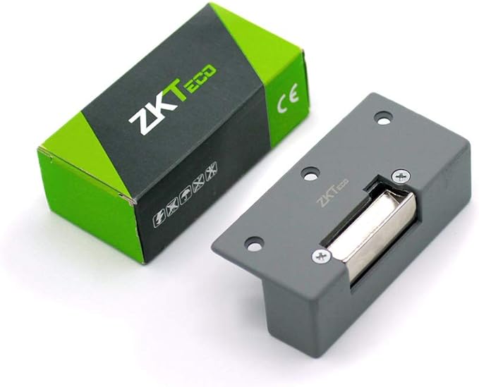 Screwless Electric Door Lock ZKTeco 21 Series 2115 Rim Mounting