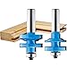 Bead Stile and Rail Router Bit Set