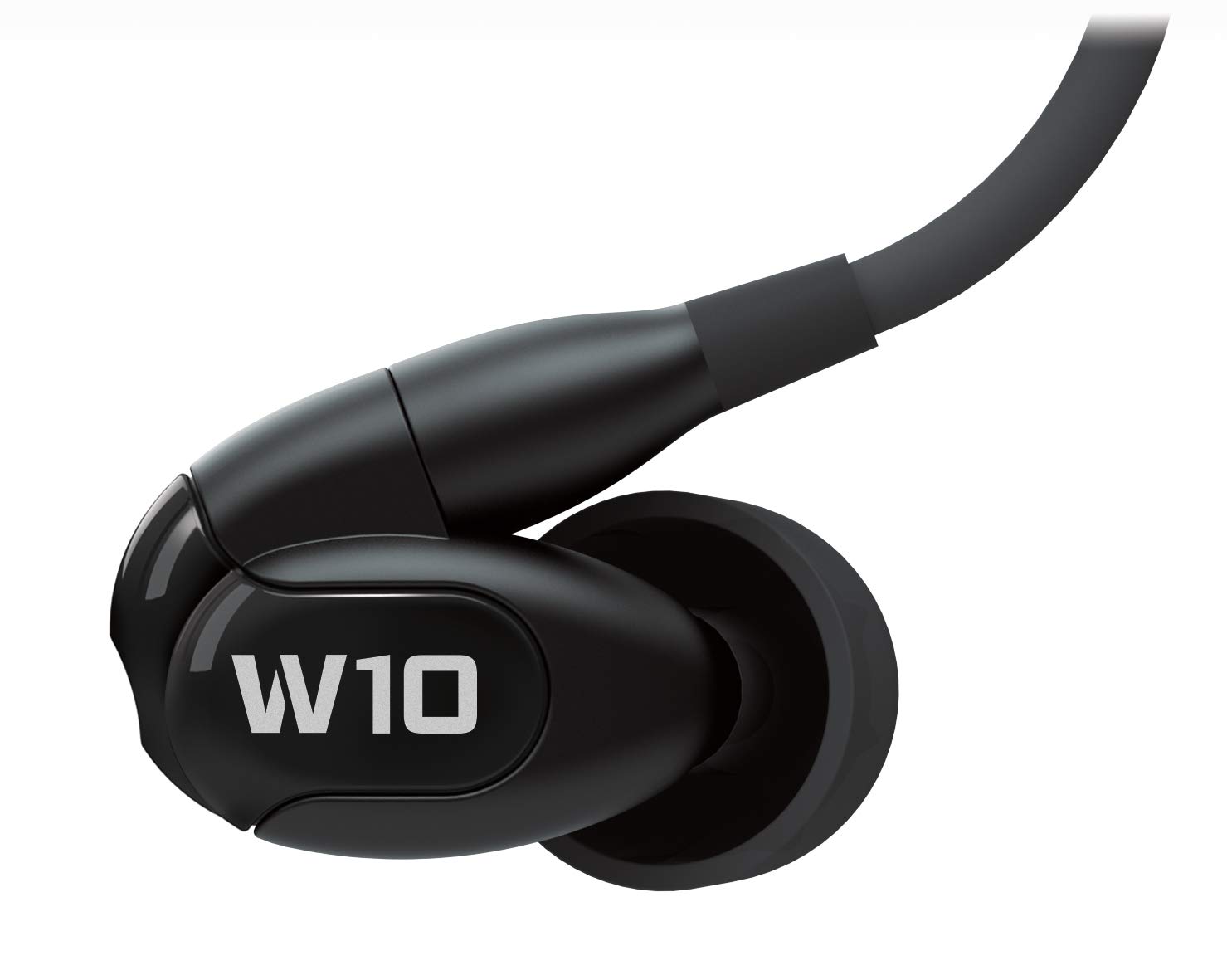 Westone W10 V2 Single Driver IEM Earphones with Bluetooth Cable