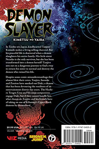 Demon Slayer Kimetsu No Yaiba Vol 10 10 Pricepulse Demon Slayer Kimetsu No Yaiba Vol 10 10 Pricepulse