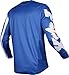 Fox Racing 180 COTA Youth Off-Road Motorcycle Jersey - Blue/Medium