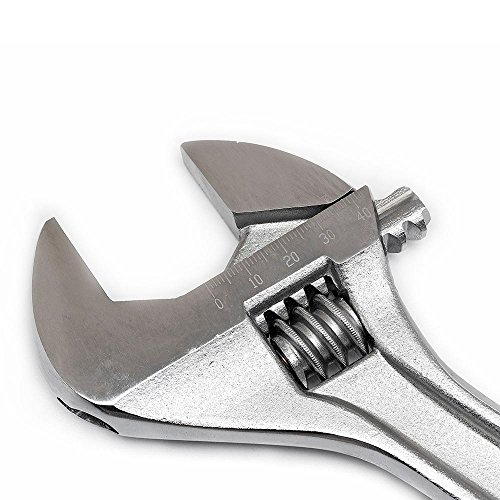 Crescent 12" Adjustable Wrench - Image 4