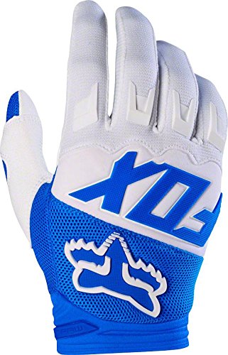 2017 Fox Racing Dirtpaw Race Gloves-Blue-2XL