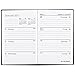 AT-A-GLANCE Pocket Diary 2017, Weekly / Monthly, Fine Diary, 2-3/4 x 4-1/4
