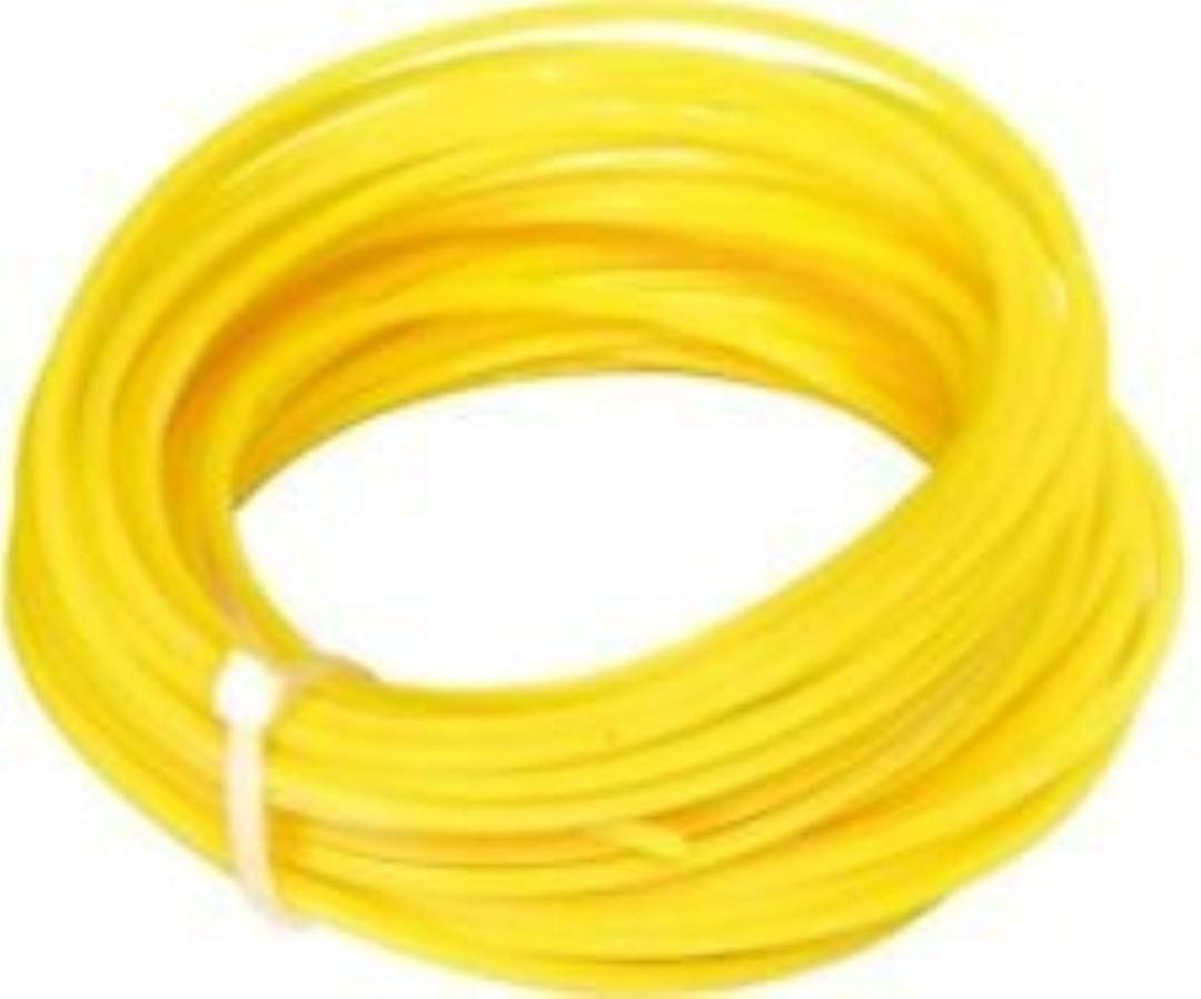 maniver fin224 Wire Brushcutter, 15 m, Yellow