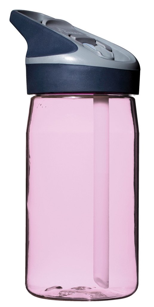 Laken Unisex - Adult TN4P Bottle, Clear Pink, 0.45 L