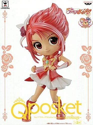Amazon Q Posket Curerouge Yes プリキュア5 Gogo キュアルージュ 特別カラーver フィギュア ドール 通販