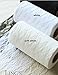 Ling's Moment Off White Lace Fabric Ribbon Roll 6 Inch x 24 Yards for Burlap Lace Table Runner Boho Vintage Woodland Greenery Wedding Bridal Baby Shower Party Decor Decorations