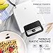 AICOOK 2-Slice Non-Stick Belgian Waffle Maker, 1200W No-Drip Waffle Iron with Browning Control, Indicator Lights, Compact Design, Easy Clean and Store