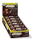 MySuperSnacks, Granola Bars (Chocolate Chip, 18 Count)