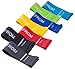 Fitvids Resistance Loop Bands, Resistance Exercise Bands for Home Fitness, Stretching, Strength Training, Physical Therapy