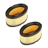 HIFROM Air Filter Replace for Tecumseh 33268 33263 Fit for HM70 HM80 H80 VM80 HM100 HXL840 TVM195 John Deere M49746 30-100 100-115
