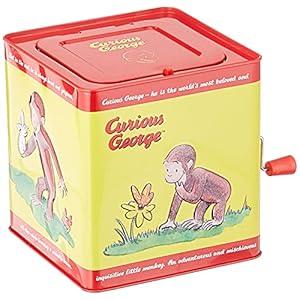 Curious George Jack in the Box