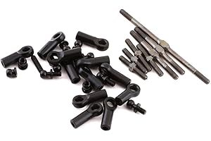 Yeah Racing MRMX-004 Titanium Tie Rod Turnbuckle Set : MST RMX2.0