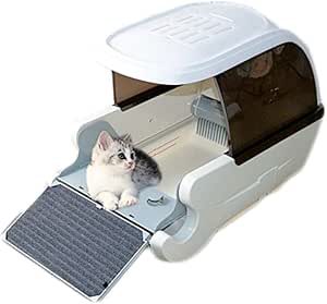 D&D Inodoro Inteligente automático para Gatos Caja de Arena ...