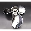 Stainless-steel-propeller-11-18×13-G-for-Yamaha-Tohatsu-Honda-Suzuki-40hp-50hp