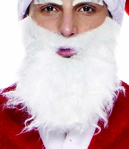 Rubies it00020 – Eco Set Santa, Adult, One Size