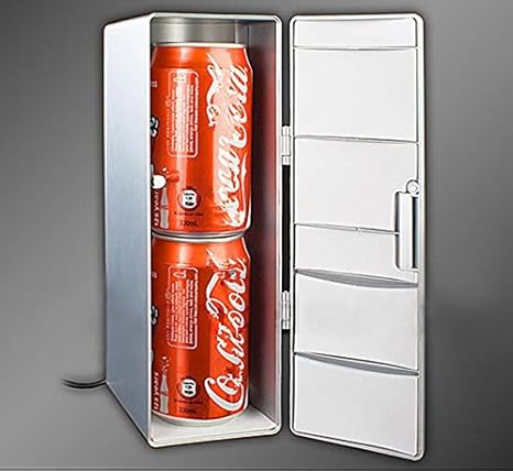 AGECC Dormitorio USB En Frío Y En Caliente De Doble Uso Mini ...