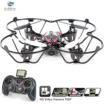 Amazon.com: Drone for sale with Camera - H6C Quadcopter RC
