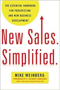 Amazon Com New Sales Simplified The Essential Handbook