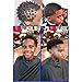 Beauty7 Magic Sponge Hair Brush for Twists, Afros, Coils, Dreadlocks (2 PCS)