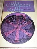 Front cover for the book A Traveller's Guide to the Churches of Rome by Mary Sharp