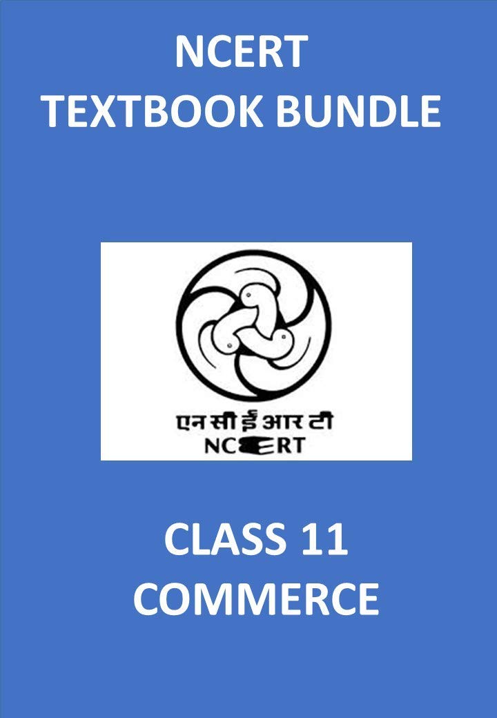 Kendriya Vidyalaya School, NCERT Textbook Bundle Class 11 COMMERCE Multiple Authors