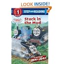 Amazon.com: Stuck in the Mud (Thomas &amp; Friends) (Step into Reading ...
