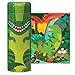 Petit Collage Dinosaur 64 Piece Tin Canister Puzzle