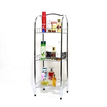 Sabichi Oceana 3 Tier Storage Rack