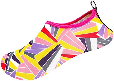 Men Shoes Women Swim Shoes Non-Slip Water Socks Yoga Shoes Beach Dance Sport Shoes Slip On Sneakers