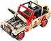 Matchbox Jurassic World 1:18 Scale Jeep Wrangler