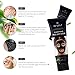 Blackhead Remover Black Mask From Bea Luz, Purifying peel off mask with Activated Charcoal Deep Pore Cleanse for Acne, Oil Control Peel-Off Mask 60g