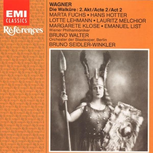 R. Wagner - Lauritz Melchior Sings Wagner Opera Arias (from Rienzi