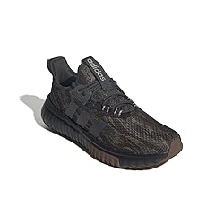 adidas Men's Kaptir 4.0 Sneaker, Carbon/Blanch