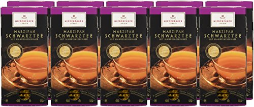 Niederegger Marzipan-Tee, Beutel,10er Pack (10x 43,75g) – Bild 5