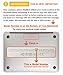 KECC Compatible with MacBook Pro Retina 13 inch Case 2015 2014 2013 2012 A1502 A1425 Protective Plastic Hard Shell (Lonely Tree)