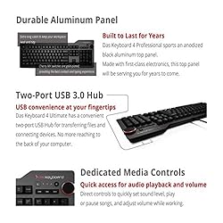 Das Keyboard 4 Professional Wired Mechanical