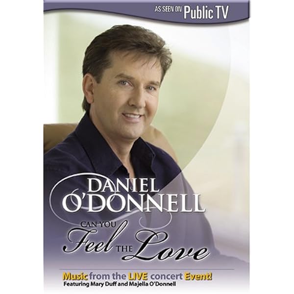 Amazon.com: The Best Of : Daniel O'Donnell: CDs & Vinyl